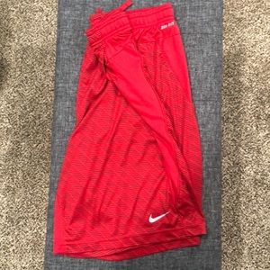 Nike dri-fit shorts